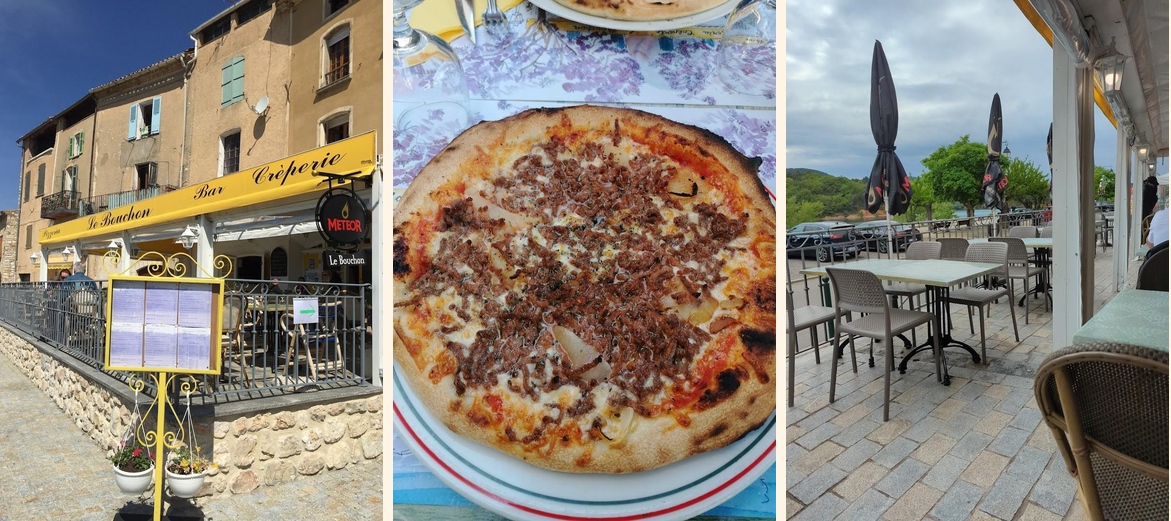 Le Bouchon - Menu Image 1